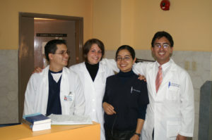 Praktikantin im Medizin Praktikum in Ecuador