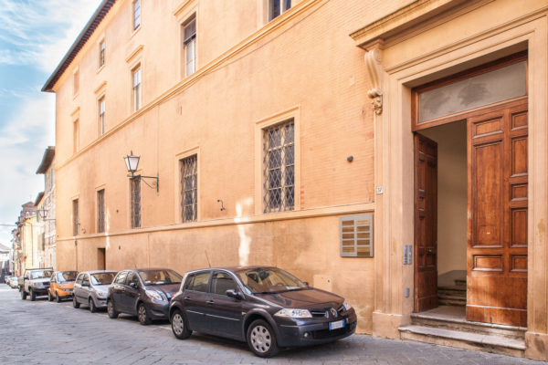 Schulgebäude Siena