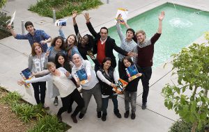 Familiensprachreisen Spanien Happy Students