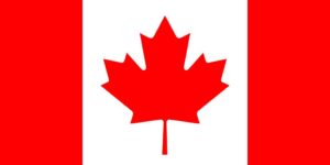 flagge kanada gap year kanada