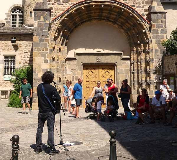 Edu-Seasons Sprachreise Auvergne mit Kulturprogramm