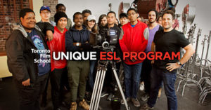 Schauspielschule Toronto ESL Program
