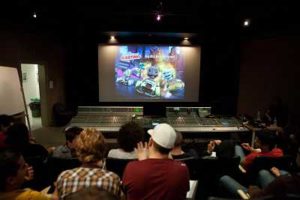 Schauspielschule Vancouver Film School Game Design Vorlesung