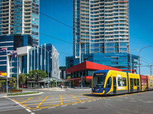 NYFAA Schauspielschule Australien Gold Coast City Life Tram