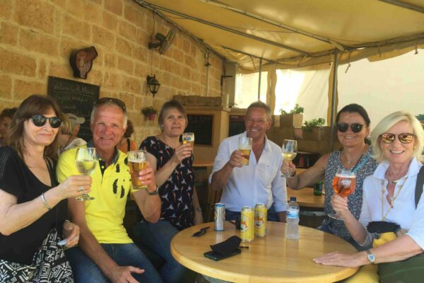 Sprachreise Malta Erwachsene ab 50 mit Sprachschule Valletta, Golden Age, Englischkurs in Valletta