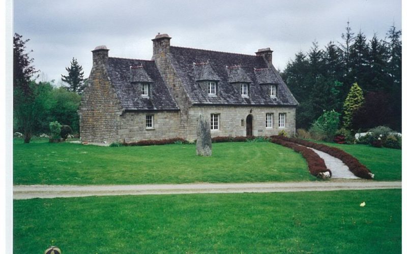Edu-Seasons Sprachreisen Im Hause des Lehrers Herrenhaus Frankreich Bretagne Französisch lernen