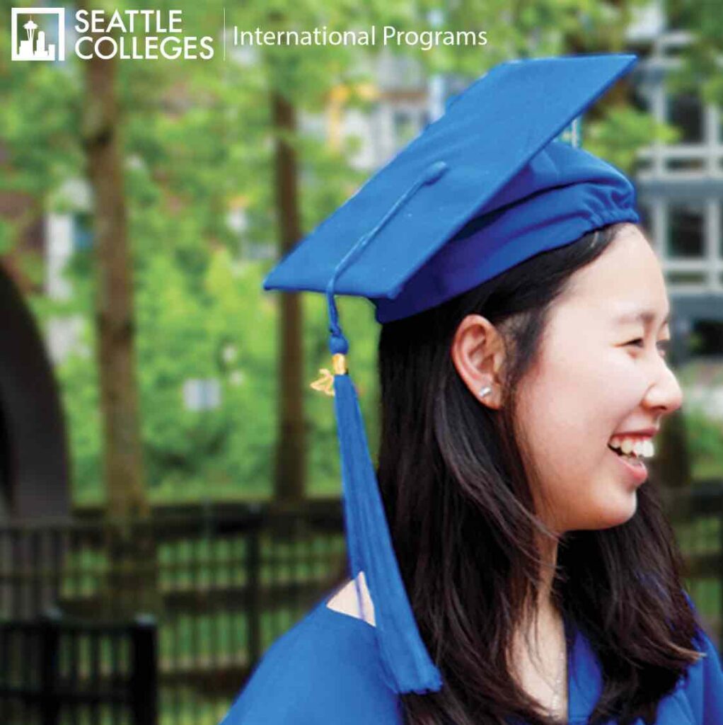 Edu Seasons Neuheiten USA Schule ab 16 Community College Seattle