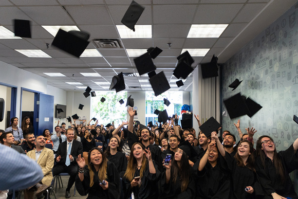 Edu Seasons Work and Study Gap Year Kanada Graduation Student Community aus aller Welt