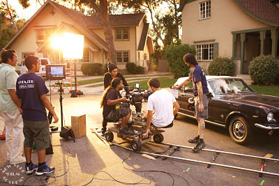 On-Set-Schauspielschule USA New York NYFA