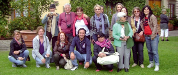 Sprachreise Italienisch, Sprachreise Florenz, 50 Plus